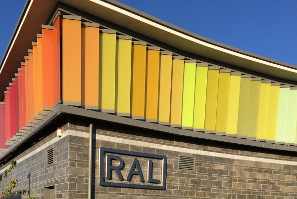 RAL Colours Headquarters