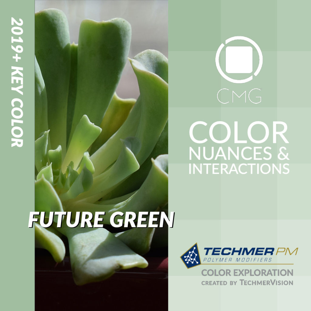 Future Green Color Exploration
