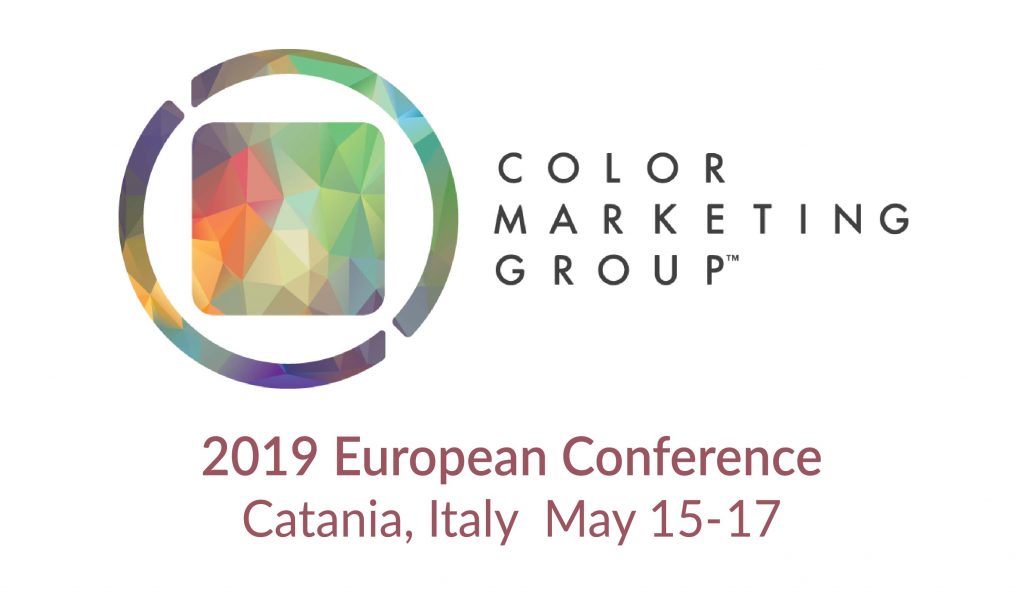 Color Marketing Group 2019 European Conference Catania, Italy May 15-17