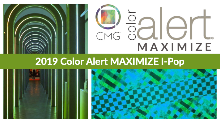 Color Alert Maximize March I-Pop