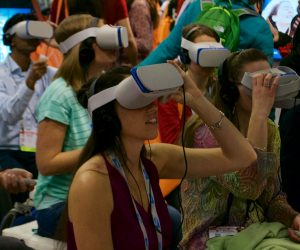 3D Exhibits Virtual Reality