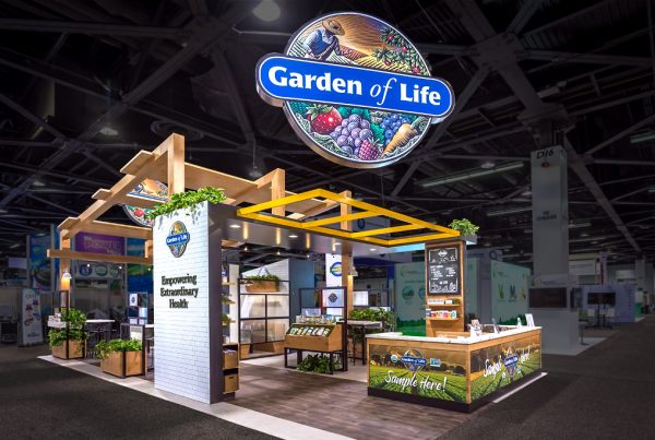 Garden of Life by 3D Exhibits