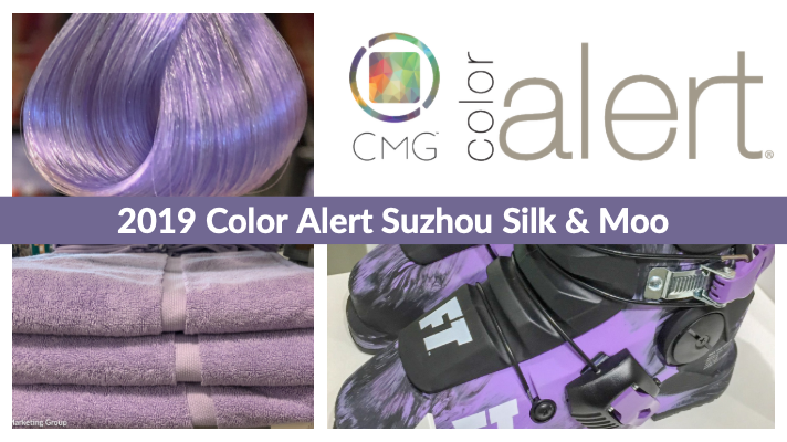Color Alert Suzhou Silk and Moo