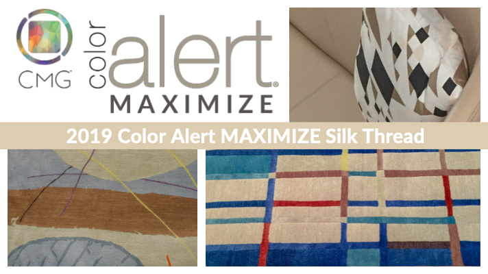 Color Alert Maximize Silk Thread