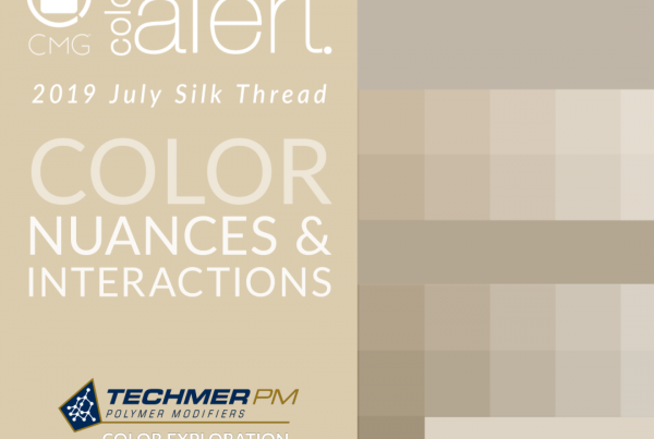 Color Exploration Silk Thread