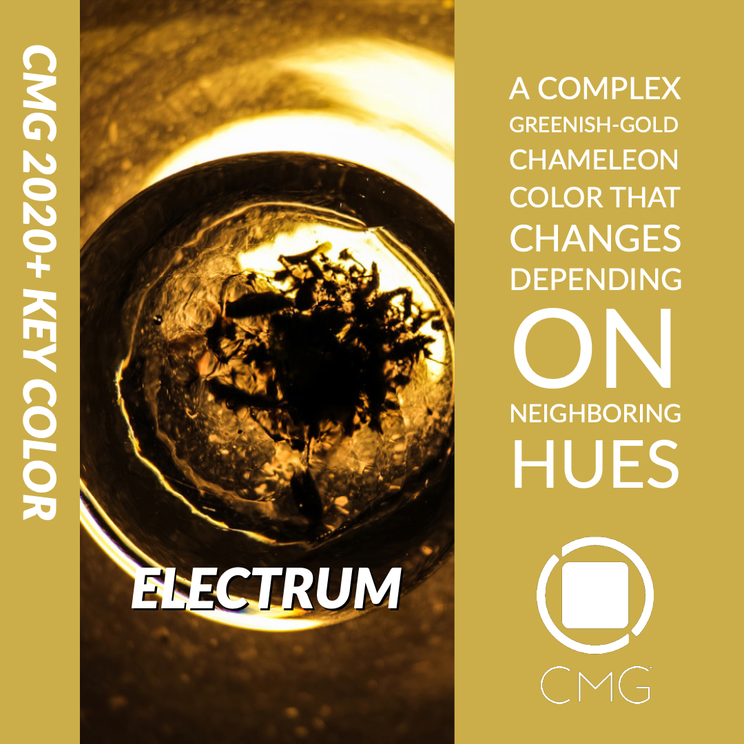 CMG 2020 Key color Electrum