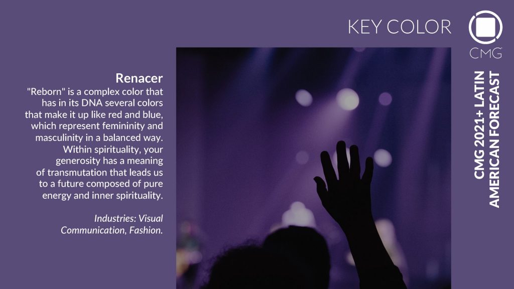 Cmg 2021 key color renacer