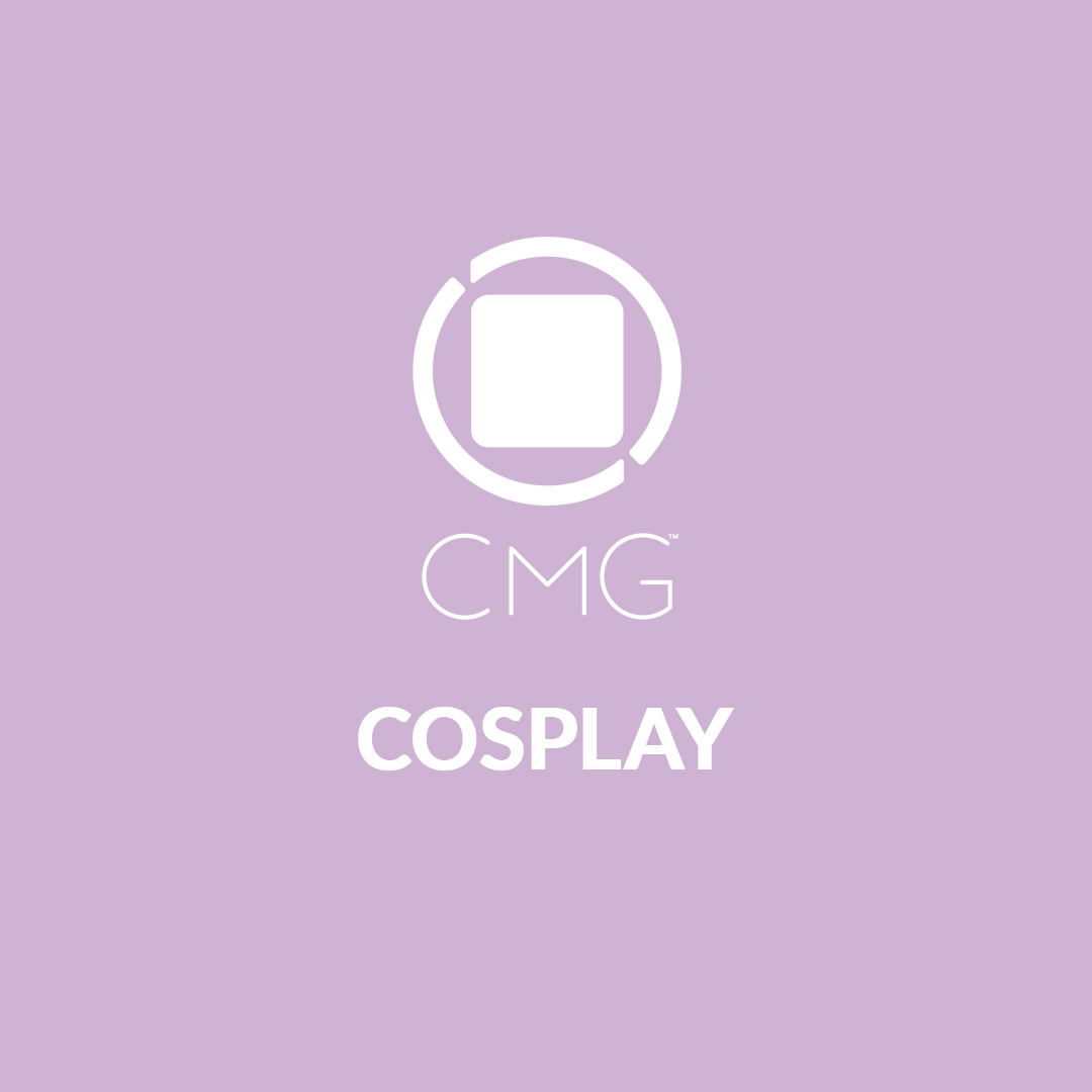 CMG May Color Alert Cosplay