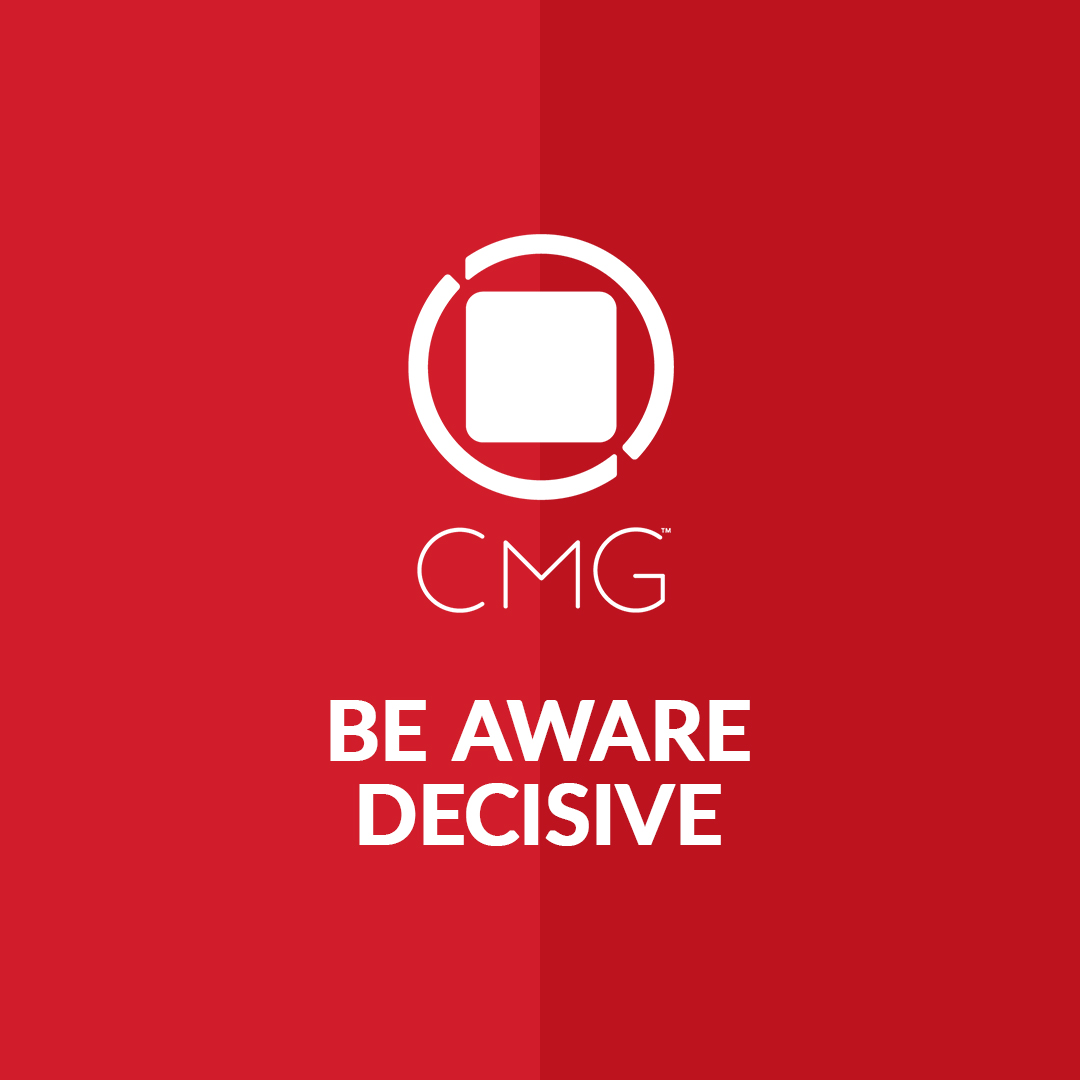 CMG Color Alert July Be Aware and Decisive