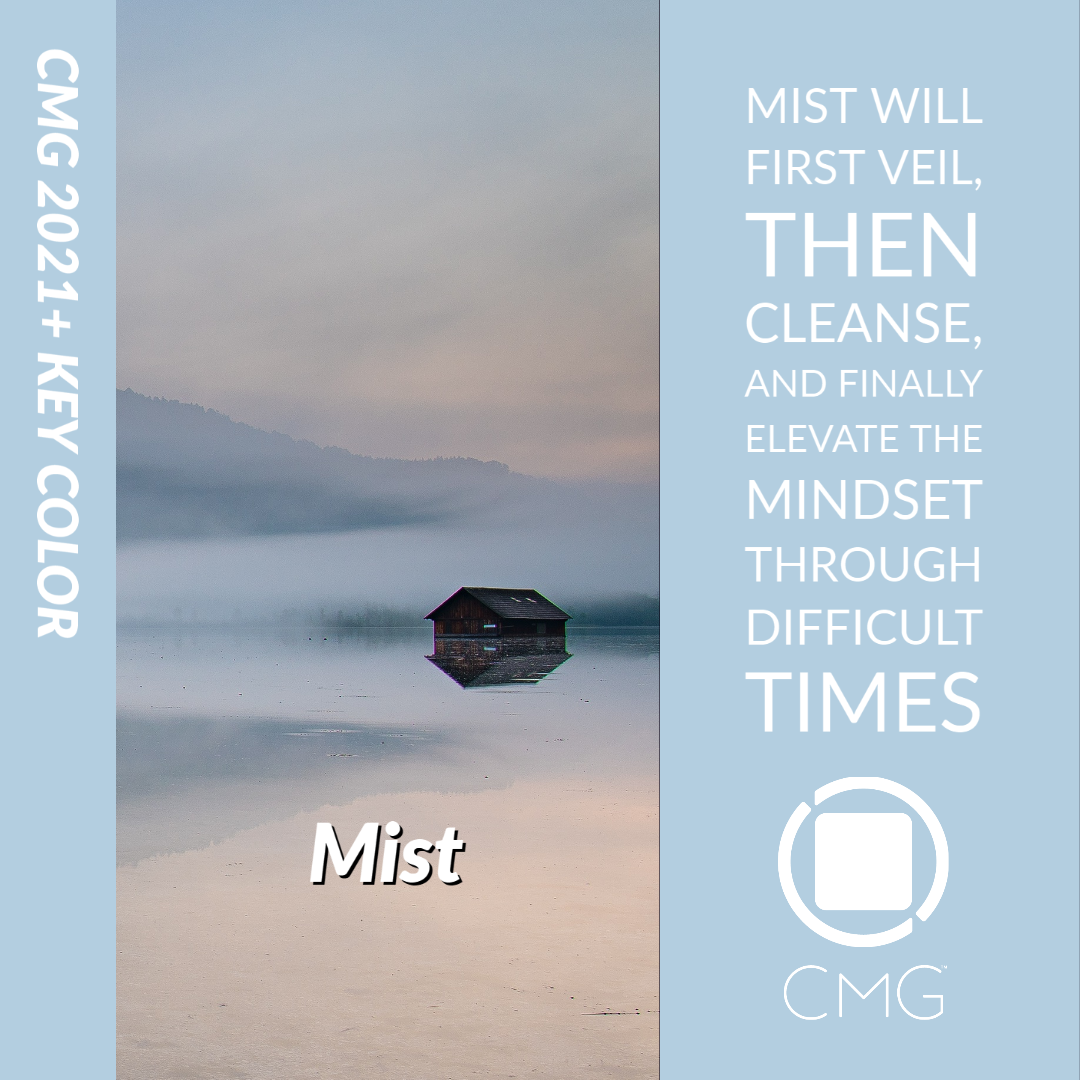 CMG 2021 Key Color Mist
